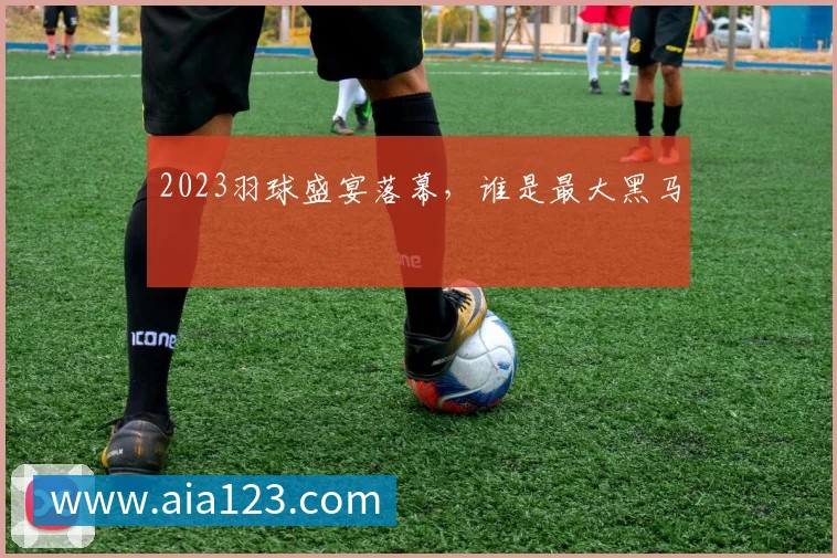 2023羽球盛宴落幕，谁是最大黑马